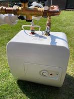 Elektrische boiler 10L, Doe-het-zelf en Bouw, Minder dan 20 liter, 3 t/m 5 jaar oud, Gebruikt, Boiler