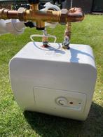 Elektrische boiler 10L, Doe-het-zelf en Bouw, Chauffageketels en Boilers, Ophalen, Gebruikt, Boiler, Minder dan 20 liter