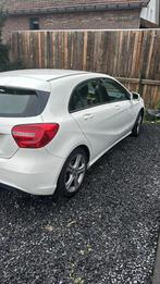 A klasse, Auto's, Mercedes-Benz, Voorwielaandrijving, Euro 5, Stof, Zwart