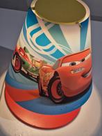 Disney Cars nachtlamp , by philips disney pixar , 25 cm hoog, Ophalen of Verzenden, Zo goed als nieuw