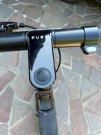 Trottinette électrique, Fietsen en Brommers, Ophalen, Zo goed als nieuw, Overige typen, Pure