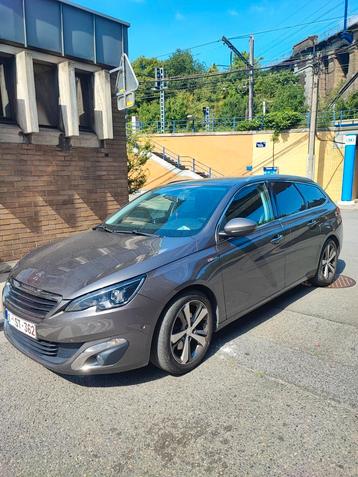 Peugeot 308sw 2hdi, Cuir, Achat, Particulier