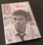 DVD / JACQUES BREL - J'AIME LES BELGES, Biographie, Tous les âges, Utilisé, Enlèvement ou Envoi