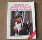 Napoleon's Line Infantry & Artill. + German Napoleonic Arm., Ophalen of Verzenden, Gelezen, Europa