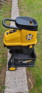 Powerplus hakselaar POWXG6400, Tuin en Terras, Hakselaars, Ophalen