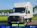 Mercedes-Benz SPRINTER 317 Bakwagen Laadklep!, Cruise Control, Wit, Mercedes-Benz, Bedrijf