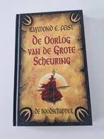 De oorlog van de Grote Scheuring - De boodschapper, Ophalen of Verzenden, Gelezen, Raymond E. Feist
