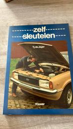 Boek voor je oldtimer te onderhouden , sleutelen, Enlèvement ou Envoi, Neuf