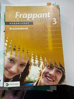 Frappant Bronnenboek, Ophalen of Verzenden, Nederlands