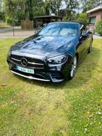 Mercedes E220D AMG-pakket, Auto's, Automaat, Achterwielaandrijving, Overige kleuren, Cabriolet