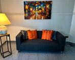 Ikea Klippan zetel, Huis en Inrichting, 150 tot 200 cm, Stof, 75 tot 100 cm, Zo goed als nieuw