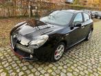 Alfa Romeo Giulietta - 1.4 TB Sportiva, Auto's, Voorwielaandrijving, 4 cilinders, Zwart, Leder