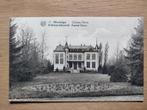 Postkaart Belgie Scherpenheuvel Chateau Devos 6093, Verzamelen, Postkaarten | België, Ophalen of Verzenden