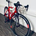 Racefiets, Carbon, Heren, 49 tot 53 cm, Zo goed als nieuw