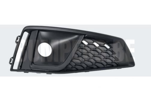 GRILL AUDI A4 8W0 COMPETITION S-LINE SLINE 2019 RIGHT SIDE G, Auto-onderdelen, Overige Auto-onderdelen, Gebruikt, 6 maanden garantie