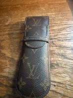 Louis vuitton etui stylos avec 2 stylo, Verzamelen, Pennenverzamelingen, Ophalen of Verzenden, Zo goed als nieuw, Vulpen, Mont Blanc