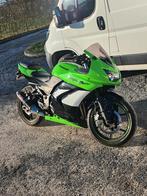 Kawasaki ninja 250r limited edition, Motoren, Particulier
