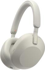 Sony WH-1000XM5 Zilver, Over oor (circumaural), Bluetooth, Ophalen of Verzenden, Sony