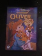 Oliver & Co, Cd's en Dvd's, Alle leeftijden, Ophalen of Verzenden, Europees, Tekenfilm