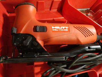 HILTI WSJ-110 EB pendelpuzzel  beschikbaar voor biedingen