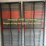 2 NIEUWE lattenbodems 80/2 m ,weg wegens samenwonen, Enlèvement, Comme neuf