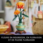 LEGO Botanicals Le Chrysanthemum LIVRAISON RAPIDE ET GRATUIT, Envoi, Neuf, Ensemble complet, Lego