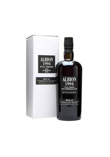 Rhum Albion 1994 Full Proof 