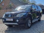 Mitsubishi L200 Lichte vracht 5 plaatsen 4X4, Autos, Mitsubishi, 5 places, Jantes en alliage léger, Cuir, 4 portes