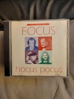 cd - focus - hocus pocus - the best of, Cd's en Dvd's, Cd's | Rock, Ophalen of Verzenden, Gebruikt, Progressive