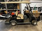 Golfkar met werk aan, Sport en Fitness, Golf, Ophalen, Gebruikt, Golfkar, Overige merken