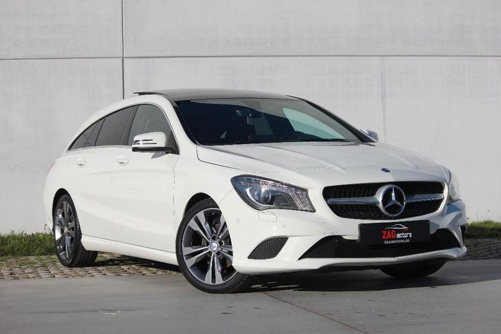 Mercedes-Benz CLA180 | 90 kW | Euro 6b |Panorama| Garantie, Autos, Mercedes-Benz, Entreprise, Achat, CLA, ABS, Phares directionnels