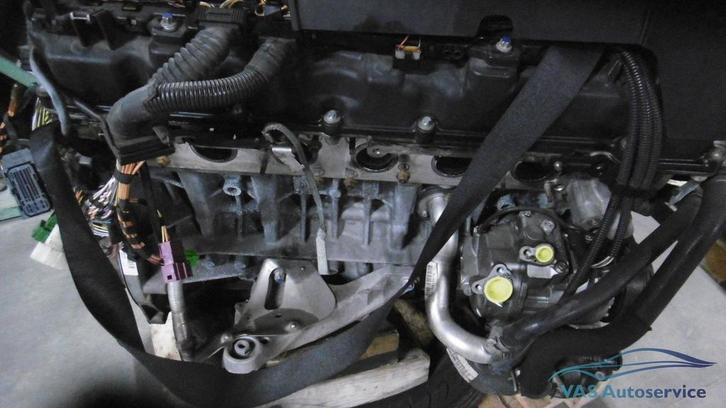 Motorblok BMW 325i   2007-2008. N53B30A, Auto-onderdelen, Motor en Toebehoren, BMW, Gebruikt, Ophalen