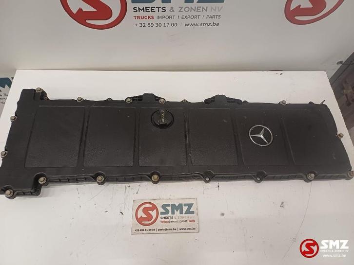 Occ kleppendeksel OM471 Mercedes, Auto-onderdelen, Vrachtwagen-onderdelen, Mercedes-Benz, Motor en Accessoires, Gebruikt