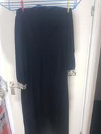 FY avondjurk • maat 56 • zwart met zilver • zgan, Kleding | Dames, Gelegenheidskleding, Overige typen, Maat 46/48 (XL) of groter