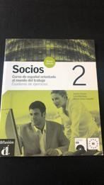 Spaans werkboek, Zo goed als nieuw, Ophalen