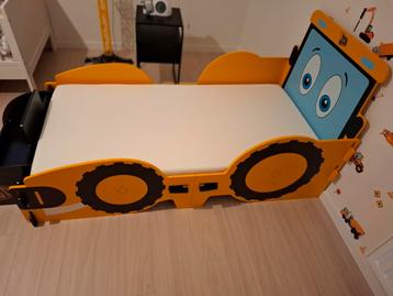 Kinderbed te koop beschikbaar voor biedingen