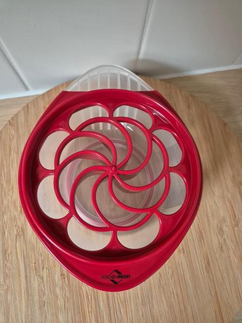 Granaatappelontpitter Küchenprofi, Huis en Inrichting, Keuken | Servies, Nieuw, Overige typen, Effen, Overige materialen, Ophalen of Verzenden