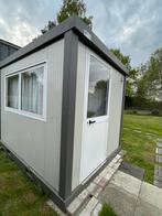 Bureaucontainer, Ophalen