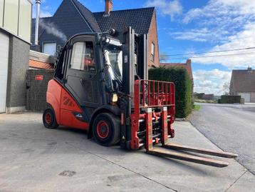 Linde H35T-02 Vorkheftruck 2016 beschikbaar voor biedingen