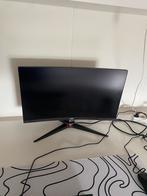 Moniteur incurvé AOC 165 hz, 24 pouces, 1 ms, Informatique & Logiciels, Moniteurs, Comme neuf, Réglable en hauteur, AOC, Gaming