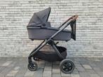 Kinderwagen en buggy, Kinderen en Baby's, Kinderwagens en Combinaties, Ophalen, Gebruikt, Combiwagen, Verstelbare duwstang