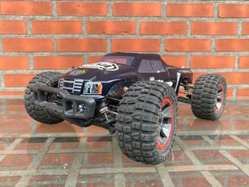 Piranha rc car