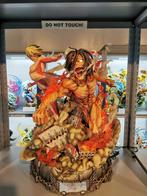 Jimei palace statue resine attack of titan, Maison & Meubles, Accessoires pour la Maison | Couronnes, Enlèvement, Comme neuf