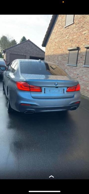 Feux arriere bmw serie 5 g30 original !!! beschikbaar voor biedingen