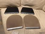 Bmw E46 Harman kardon speakerkapjes m3 sedan coupe 3-serie, Auto diversen, Autospeakers, Ophalen of Verzenden, Gebruikt