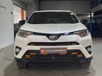 Toyota RAV 4 - 12 maanden garantie, Automaat, Stof, Wit, Bedrijf
