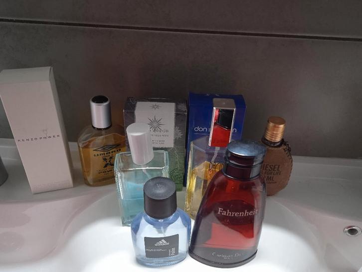 Eau de parfum, Bijoux, Sacs & Beauté, Beauté | Parfums, Utilisé, Enlèvement ou Envoi