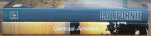 Nieuw - Boeken - Californië + Centraal-Amerika - AH. - €1, Boeken, Kunst en Cultuur | Beeldend, Nieuw, Overige onderwerpen, Ophalen of Verzenden