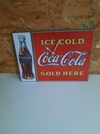 Coca-Cola klok, Ophalen