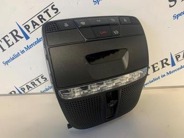 Binnenverlichting voor van een Mercedes GLC-Klasse, Ophalen of Verzenden, 3 maanden garantie, Gebruikt, Mercedes-Benz